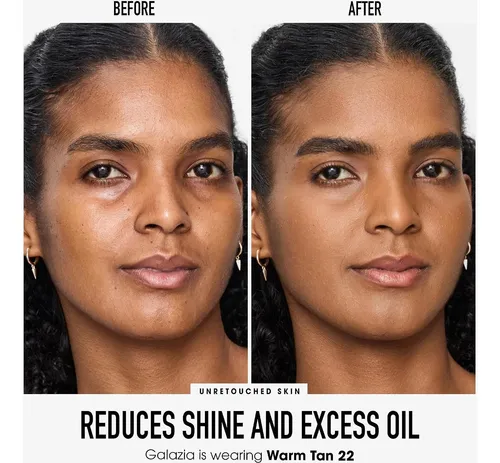 Base Mate En Polvo Mineral Spf 15 De Bareminerals 22 Warm