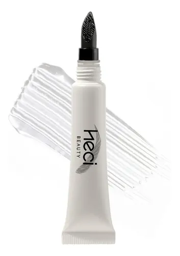 Gel Fijador Incoloro Para Cejas Heci Beauty