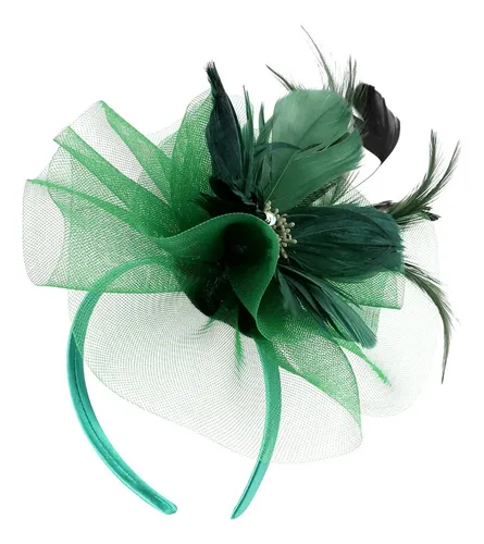 1 Casco Delicado Con Cierre De Gasa Para El Pelo, Elegante,