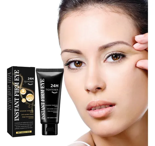 Crema De Ojos Antiedad Y Antiarrugas 60 G Todo Tipo De Piel Día/noche