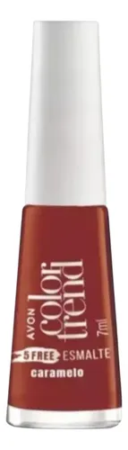 Combo Kit Avon Maquillaje Esmalte Y Labial Original