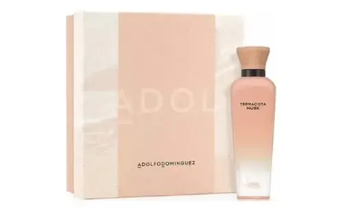 Ad Agua Fresca Terracota Musk Perfume Mujer Edp 120ml