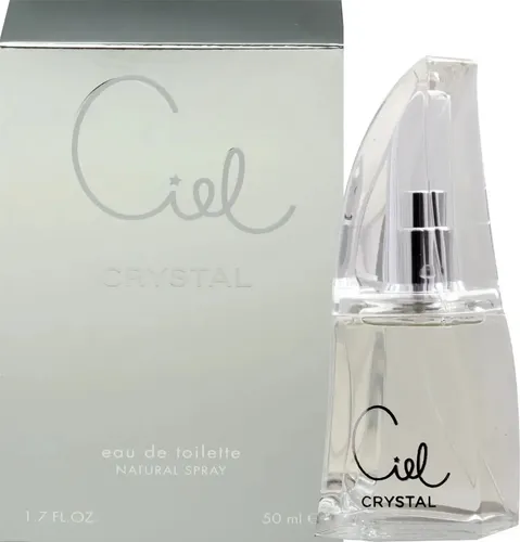 Perfume Ciel Crystal para Mujer Eau de Toilette 50 mL