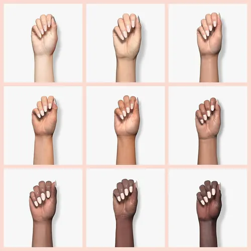Kit Uñas En Dip Saviland 60 G Nude Con Removedor 15 Ml