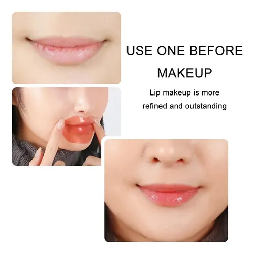 Máscara Labial Hidratante 60g (20 Pares) – Reduce Arrugas