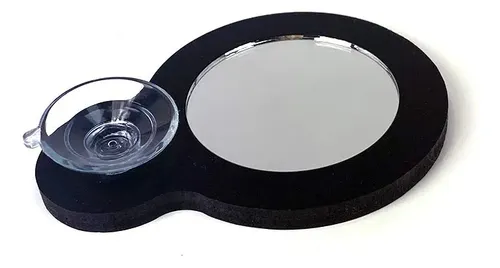 Espejo De Reparación De Parabrisas Delta Kits Con Aumento 3x