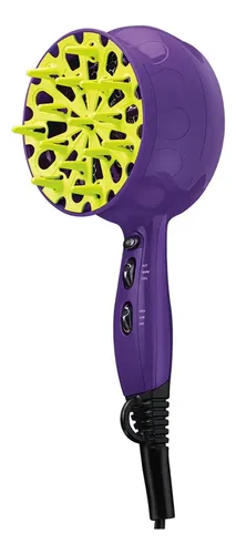 Secador De Pelo Bed Head Curlipops 1875 W Con Difusor
