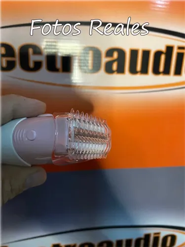 Afeitadora Femenina Ergonómica Sentido Piel Vello Pilas Aaa