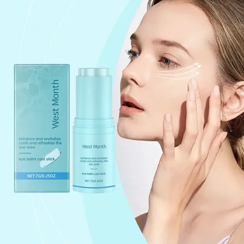 Hidratante Suave Portable Serum Ojos Crema 7g