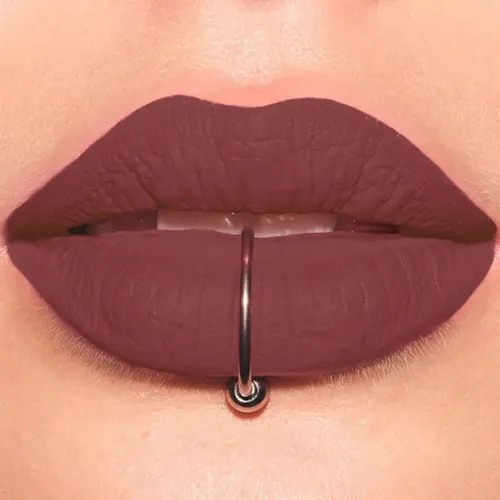 Avon Labial Liquido Power Stay Mate Down Town Pink