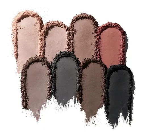 Paleta de Sombras de Ojos Catrice The Dusty Matte con 8 Tonos