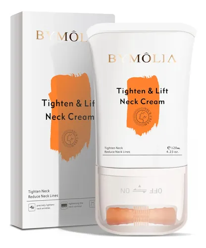 Crema Reafirmante De Cuello Bymolia Tighten & Lift Crepey Sk
