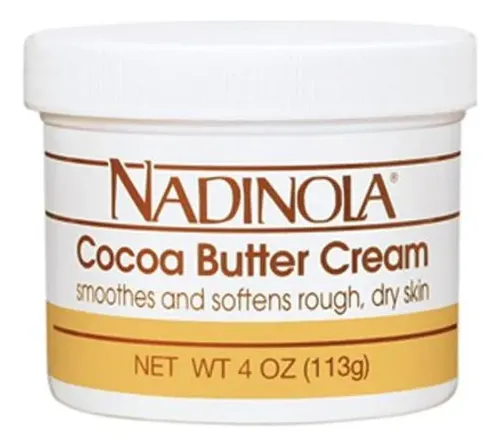 Crema Nadinola De Manteca De Cacao 113 G