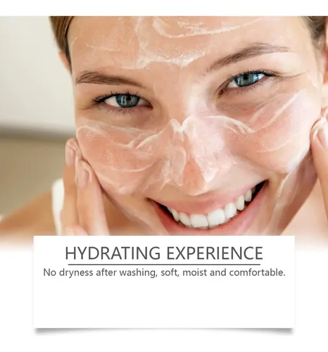 Centainsula Limpiador Facial Calmante Hidratante ^.^