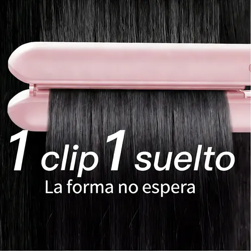 Plancha Y Rizador Inalámbrico Portátil 2 En 1 4000mah .w