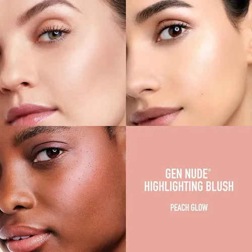 Rubor Y Bronceador Híbrido Bareminerals Gen Nude 200g