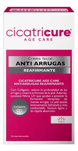 Cicatricure Age Care Reafirmante 50 gr