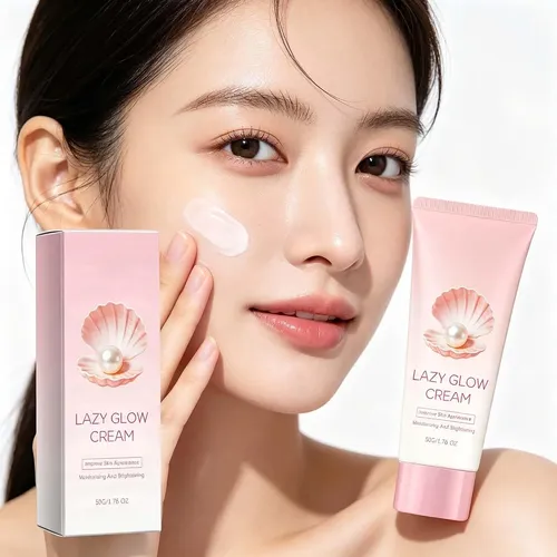 Crema Tonificante, Hidratante Con Color, Crema Bb, Aspecto N