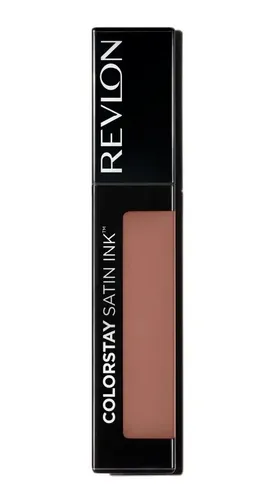 Labial Liquido Revlon Colorstay Satin Ink Liquid Lipcolor Acabado Satinado Color Your Go To