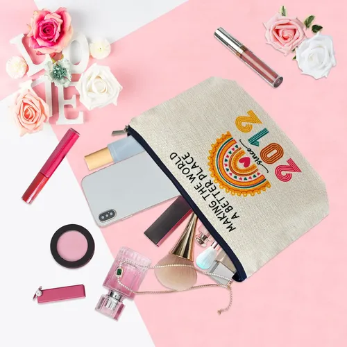 Neceser Ancpeany 25×18 Cm Bolsa De Maquillaje Para Niñas