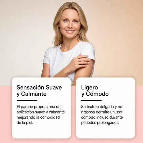 Parche Para Adelgazar Y Control De Peso X30u Importado