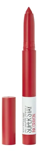 Crayon Maybelline Acabado Matte Color Hustle In Heels