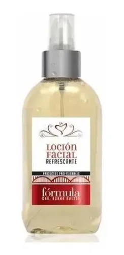 Locion Facial Refrescante Norma Bustos 250ml