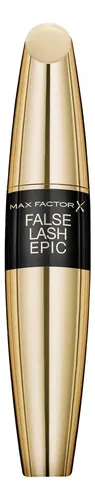 Máscara De Pestañas Max Factor False Lash Epic Black