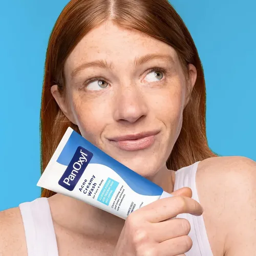 }/crema Hidratante Antimicrobiana Para El Acné Panoxyl, 170