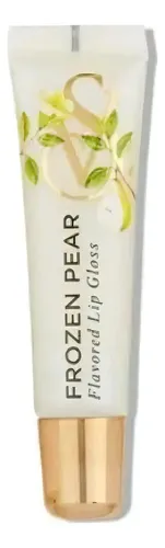 Lip Gloss Victorias Secret Frozen Pear 100% Frozen Pear