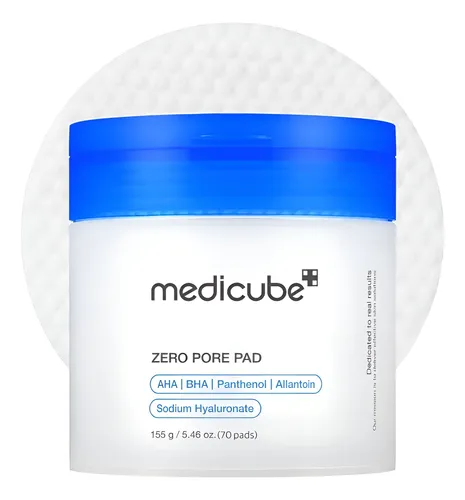 Almohadilla Medicube Zero Pore