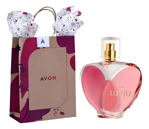 Loviu Eau De Toilette Femenino Avon