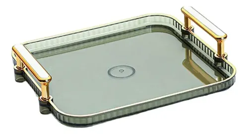 Bandeja De Lujo – Cosméticos – Maquillaje – Joyas – 31x9cm
