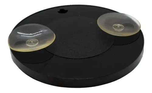 Espejo Circular Con Aumento 10x Maquillaje Grande 1896