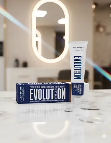 Tintura Alfaparf Evolution X 60 Gr Tono A Eleccion 9 Rubio Clarísimo