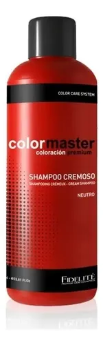 Fidelité Kit Pelo Post Alisado Shampoo Acond Máscara Ácido
