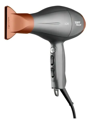 Secador de pelo TaiffDiamante Vulcan 2400W grafito W222