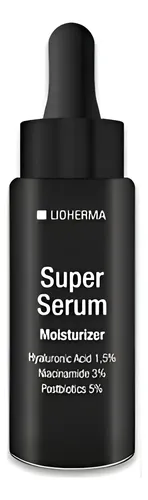 Lidherma Super Serum Moisturizer X30ml