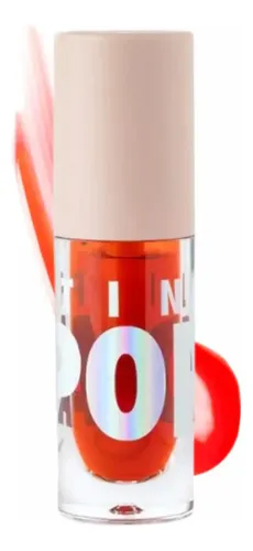 Labial Líquido Tinta Para Labios Mejillas Lip Tint Dapop