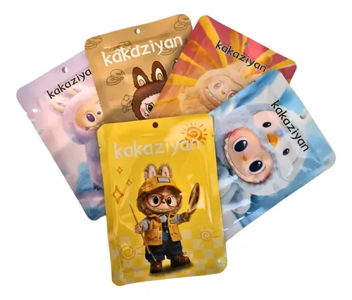 Set Mascarillas Faciales Pack X10 Hidratantes Colageno
