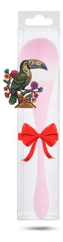 Juego De 4 Brochas De Maquillaje For Cintura Pequeña.