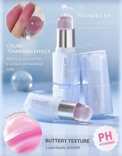 Buttery Bliss Blush Stick Manteca Blush Sheglam Rubor Tono Del Maquillaje Phrest