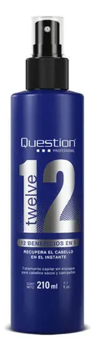 Spray Twelve 12 En 1 Proteccion Uv Anti Frizz Question