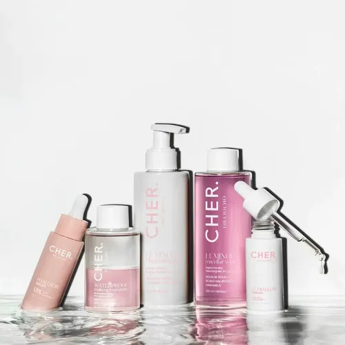Cher Luminous Micellar Water 200ml