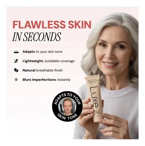 Base De Color Que Cambia Luxe – Tono Medio Medio