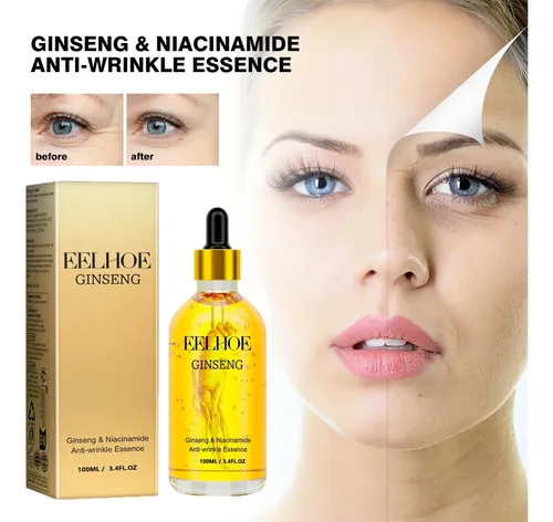 Ginseng M Ginseng Gold Ring M Ginseng Gold Kle M Flacidez De