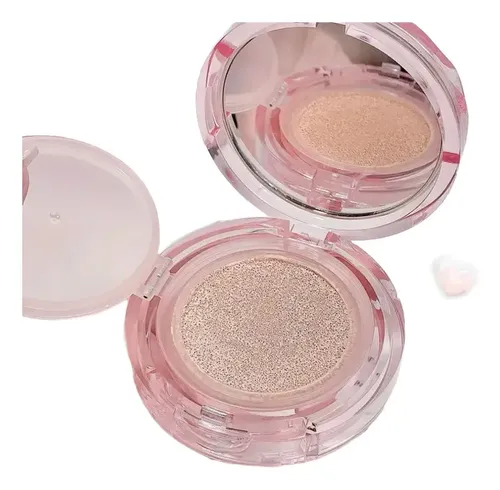 Base Maquillaje Cushion + Repuesto Gege Bear 02