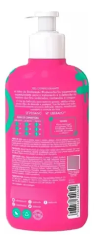 Salon Line To De Cacho Gel Líquido Definición Day After 300g