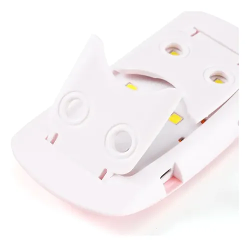 Mini Cabina Uv Led Sun Portatil 6w