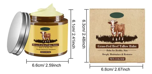 Crema Hidratante 114g